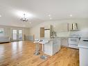 Kitchen - 6481 Rue Morin, Val-Morin, QC  - Indoor Photo Showing Kitchen 