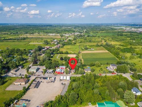 Vue d'ensemble - 2055  - 2057 Mtée St-François, Laval (Duvernay), QC - Outdoor With View