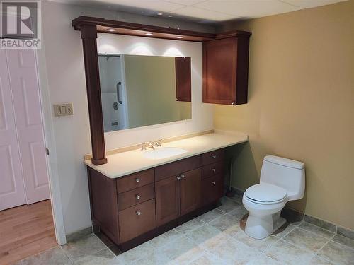 605 145 Fanshaw Street, Thunder Bay, ON - Indoor Photo Showing Bathroom