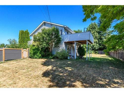 1444 Ridgemount Dr, Comox, BC 