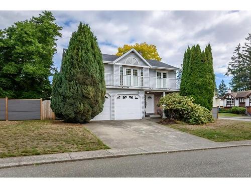 1444 Ridgemount Dr, Comox, BC 