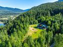 600 Highway 23 North, Revelstoke, BC  - Outdoor With View 