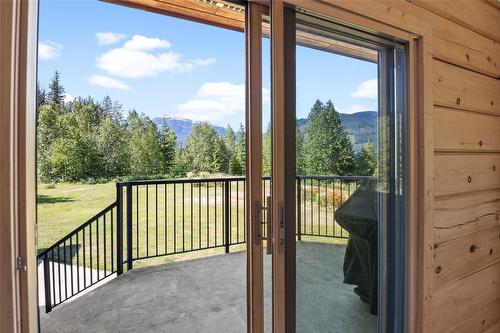 600 Highway 23 North, Revelstoke, BC -  With Exterior