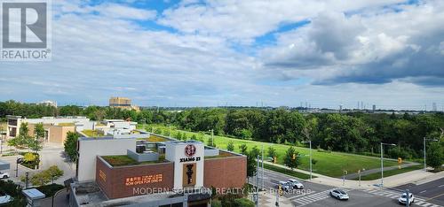 718 - 8200 Birchmount Road, Markham (Unionville), ON - Outdoor With View