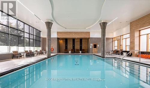 718 - 8200 Birchmount Road, Markham (Unionville), ON - Indoor Photo Showing Other Room With In Ground Pool