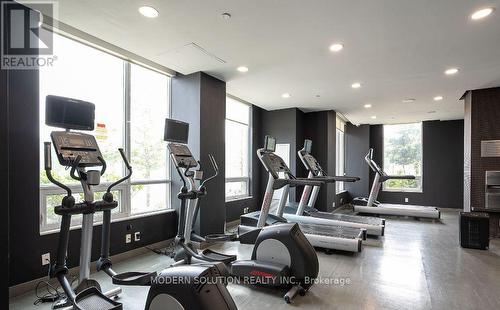 718 - 8200 Birchmount Road, Markham (Unionville), ON - Indoor Photo Showing Gym Room