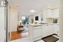 316 - 51 Baffin Court, Richmond Hill (Langstaff), ON  - Indoor Photo Showing Kitchen With Double Sink 