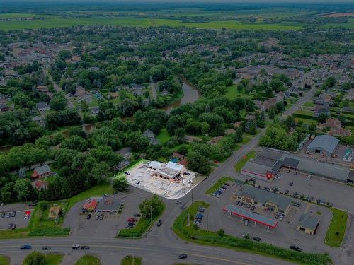 Aerial photo - 200 Rue Payette, L'Épiphanie, QC - Outdoor With View