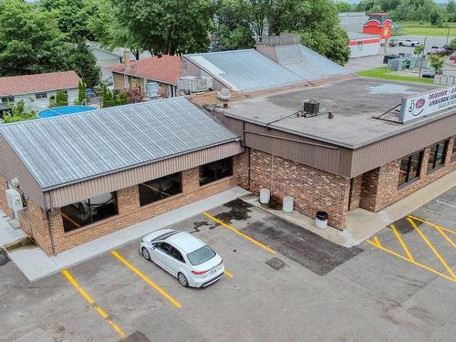 Aerial photo - 200 Rue Payette, L'Épiphanie, QC - Outdoor