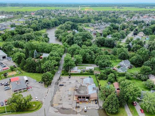 Aerial photo - 200 Rue Payette, L'Épiphanie, QC - Outdoor With View