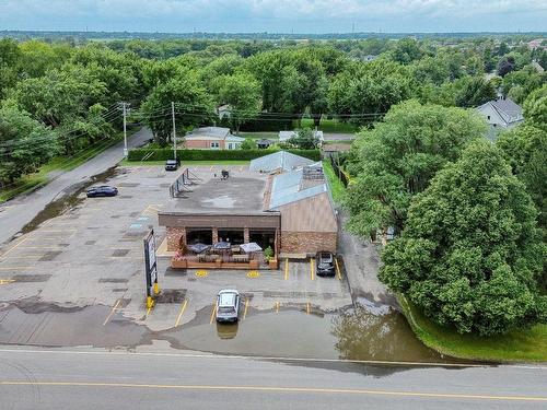 Aerial photo - 200 Rue Payette, L'Épiphanie, QC - Outdoor With View