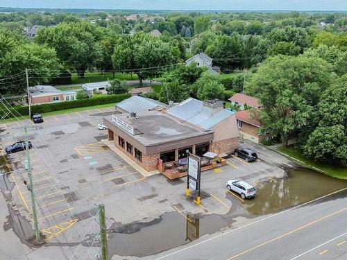 Aerial photo - 200 Rue Payette, L'Épiphanie, QC - Outdoor With View