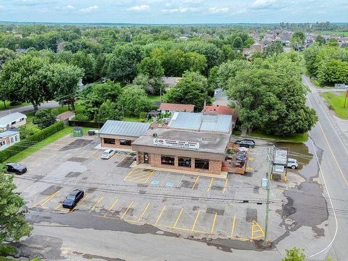 Aerial photo - 200 Rue Payette, L'Épiphanie, QC - Outdoor With View