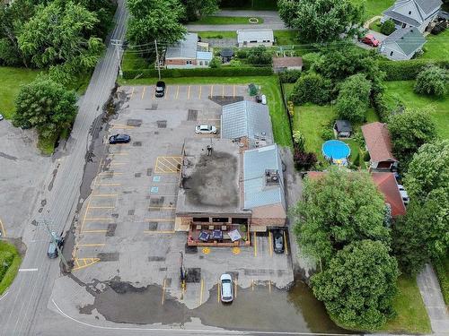 Aerial photo - 200 Rue Payette, L'Épiphanie, QC - Outdoor With View