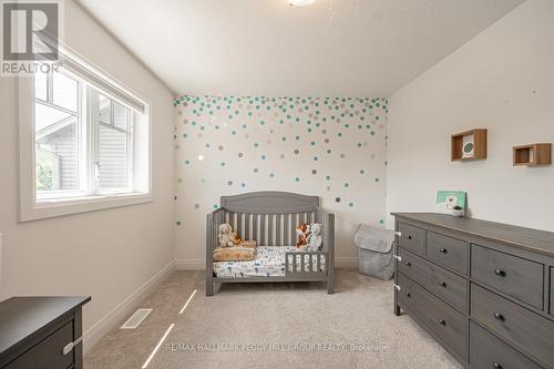 45 Pennell Drive, Barrie (Ardagh), ON - Indoor Photo Showing Bedroom