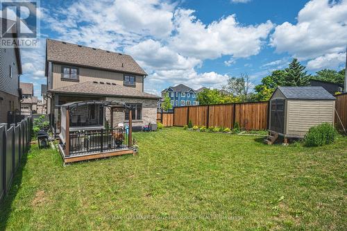 45 Pennell Drive, Barrie (Ardagh), ON - Outdoor With Deck Patio Veranda