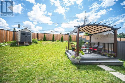 45 Pennell Drive, Barrie (Ardagh), ON - Outdoor With Deck Patio Veranda