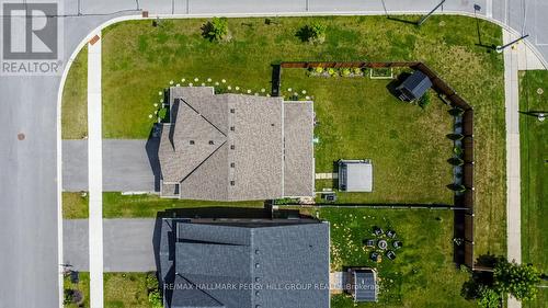 45 Pennell Drive, Barrie (Ardagh), ON - Outdoor With Deck Patio Veranda