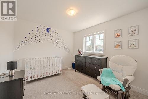 45 Pennell Drive, Barrie (Ardagh), ON - Indoor Photo Showing Bedroom