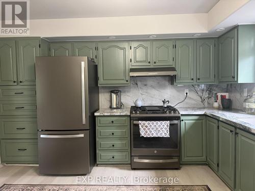 2494 Salem Road, Prince Edward County (Hillier), ON - Indoor Photo Showing Kitchen With Upgraded Kitchen