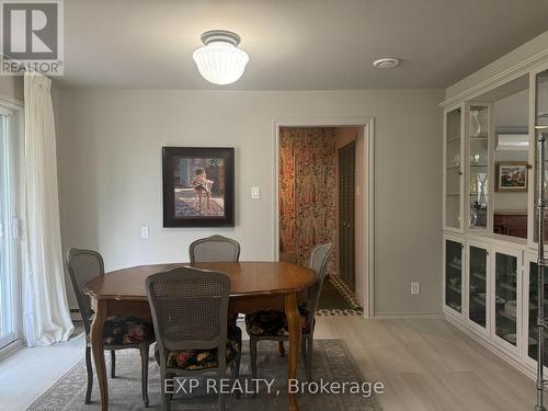 2494 Salem Road, Prince Edward County (Hillier), ON - Indoor Photo Showing Dining Room