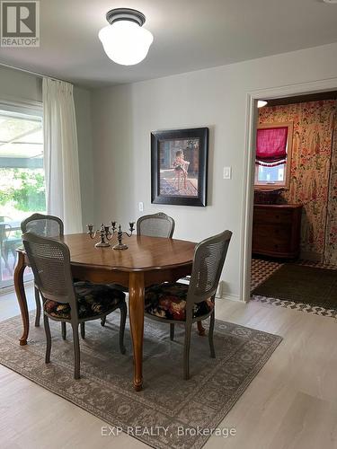 2494 Salem Road, Prince Edward County (Hillier), ON - Indoor Photo Showing Dining Room