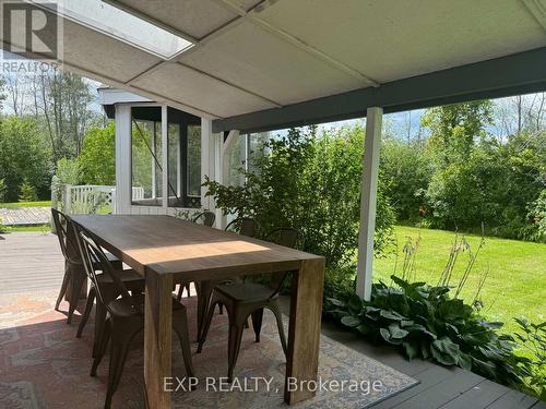 2494 Salem Road, Prince Edward County (Hillier), ON - Outdoor With Deck Patio Veranda With Exterior