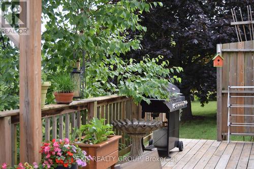 9 Empire Boulevard, Prince Edward County (Wellington), ON - Outdoor With Deck Patio Veranda