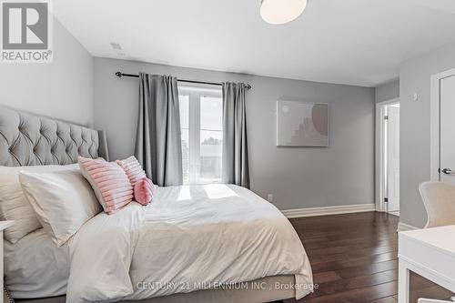 24 Allenvale Avenue, Toronto (Oakwood Village), ON - Indoor Photo Showing Bedroom