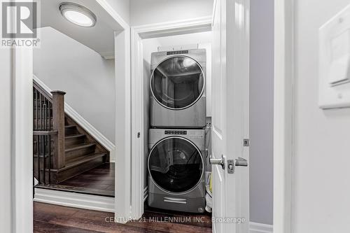 24 Allenvale Avenue, Toronto (Oakwood Village), ON - Indoor Photo Showing Laundry Room