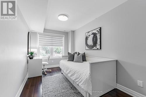 24 Allenvale Avenue, Toronto (Oakwood Village), ON - Indoor Photo Showing Bedroom