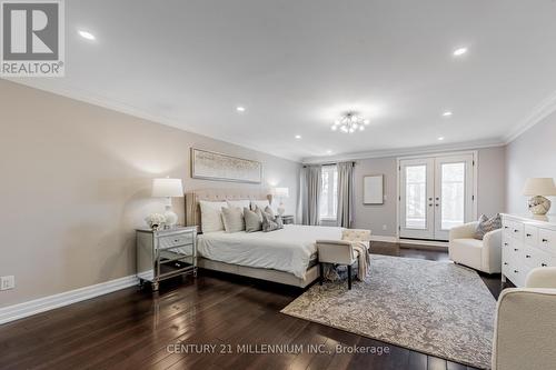 24 Allenvale Avenue, Toronto (Oakwood Village), ON - Indoor Photo Showing Bedroom