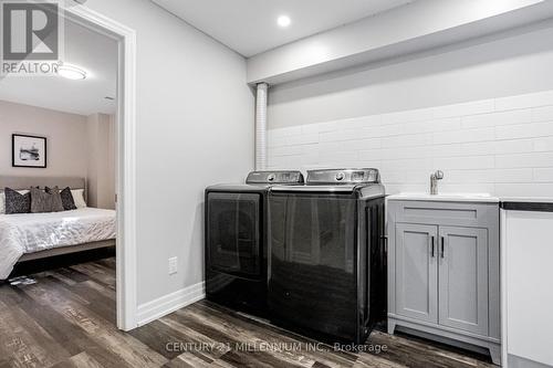 24 Allenvale Avenue, Toronto (Oakwood Village), ON - Indoor Photo Showing Laundry Room