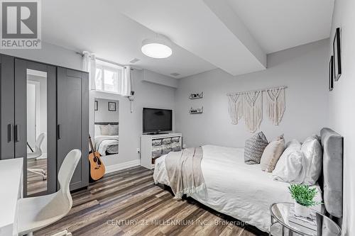 24 Allenvale Avenue, Toronto (Oakwood Village), ON - Indoor Photo Showing Bedroom