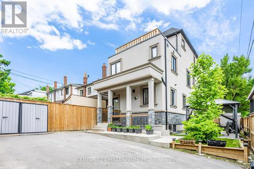 24 Allenvale Avenue, Toronto (Oakwood Village), ON - Outdoor