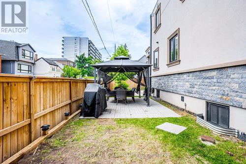 24 Allenvale Avenue, Toronto (Oakwood Village), ON - Outdoor With Exterior