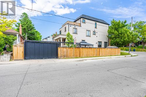 24 Allenvale Avenue, Toronto (Oakwood Village), ON - Outdoor