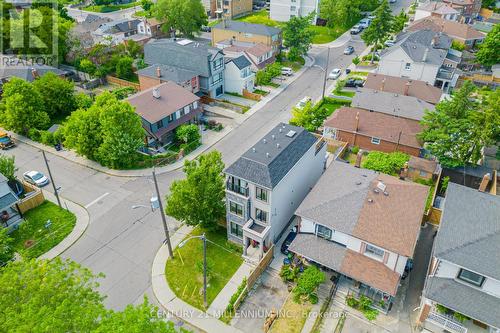 24 Allenvale Avenue, Toronto (Oakwood Village), ON - Outdoor With View