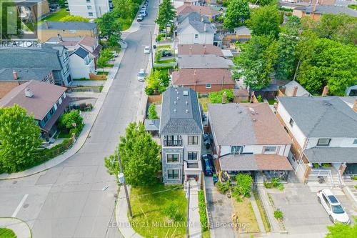 24 Allenvale Avenue, Toronto (Oakwood Village), ON - Outdoor