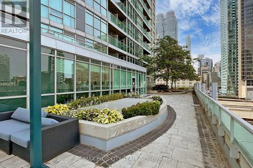 1801 - 18 Yonge Street, Toronto (Waterfront Communities), ON - Outdoor