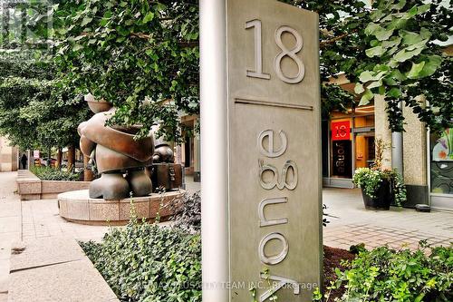 1801 - 18 Yonge Street, Toronto (Waterfront Communities), ON - Outdoor