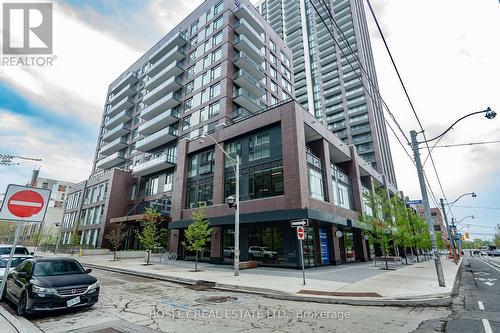 312 - 35 Tubman Avenue, Toronto (Regent Park), ON - Outdoor