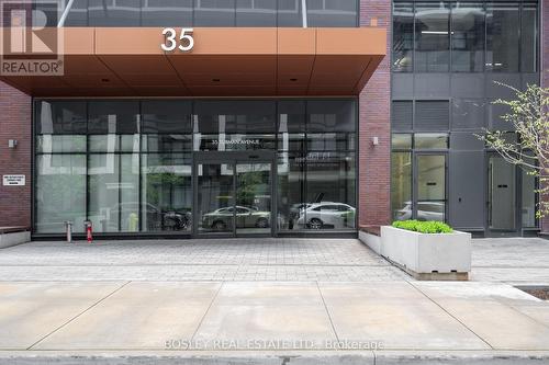 312 - 35 Tubman Avenue, Toronto (Regent Park), ON - Outdoor