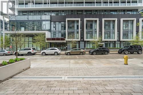 312 - 35 Tubman Avenue, Toronto (Regent Park), ON - Outdoor With Facade