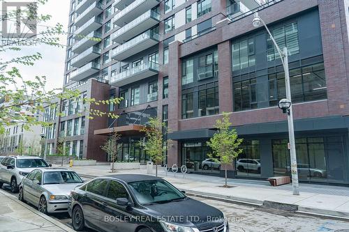 312 - 35 Tubman Avenue, Toronto (Regent Park), ON - Outdoor