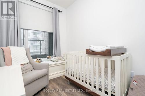 312 - 35 Tubman Avenue, Toronto (Regent Park), ON - Indoor Photo Showing Bedroom