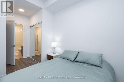 312 - 35 Tubman Avenue, Toronto (Regent Park), ON - Indoor Photo Showing Bedroom