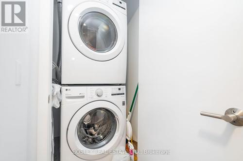 312 - 35 Tubman Avenue, Toronto (Regent Park), ON - Indoor Photo Showing Laundry Room