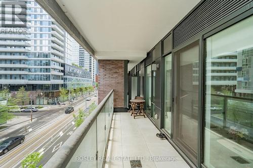 312 - 35 Tubman Avenue, Toronto (Regent Park), ON - Outdoor