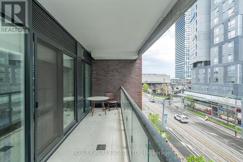 312 - 35 Tubman Avenue, Toronto (Regent Park), ON - Outdoor With Exterior